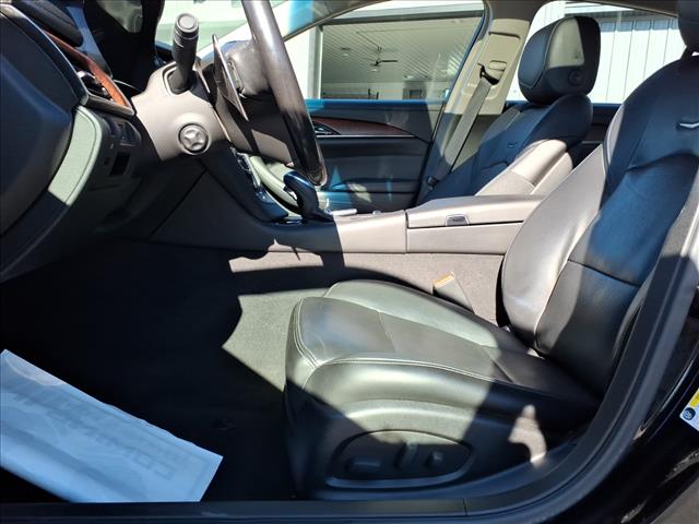 2018 Cadillac CTS 3.6L Luxury