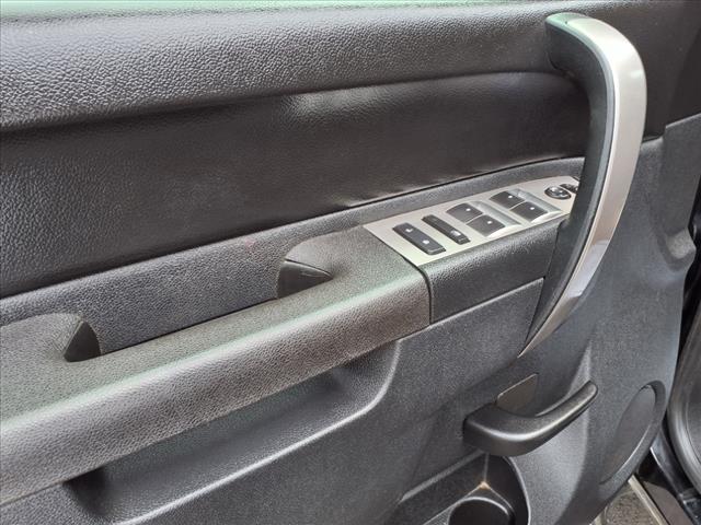 2013 Chevrolet Silverado 2500HD LT