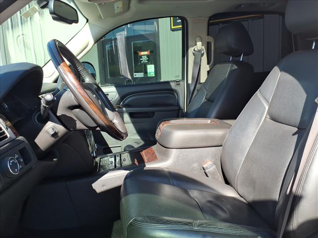 2014 GMC Yukon Denali