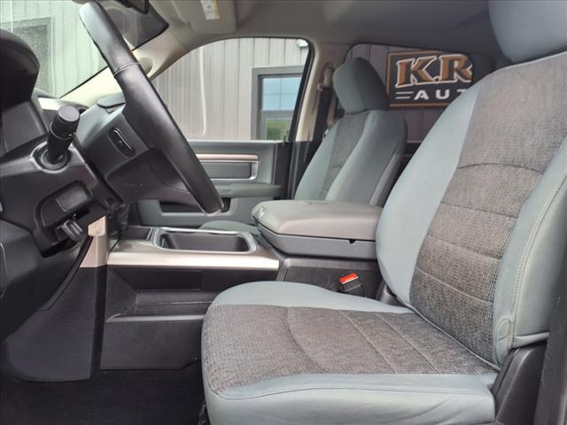 2016 RAM 2500 Outdoorsman