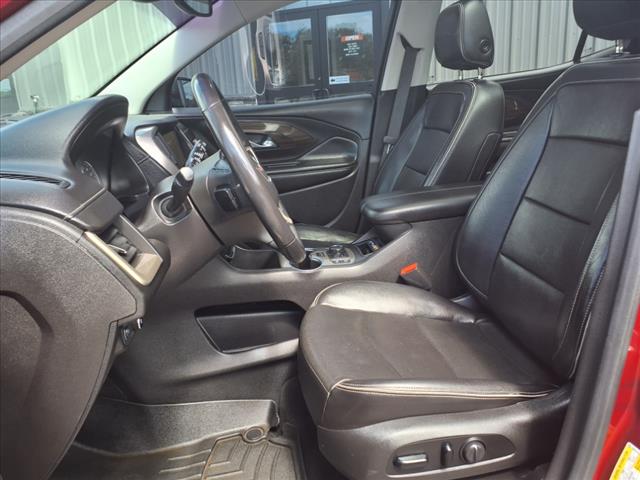 2019 GMC Terrain Denali