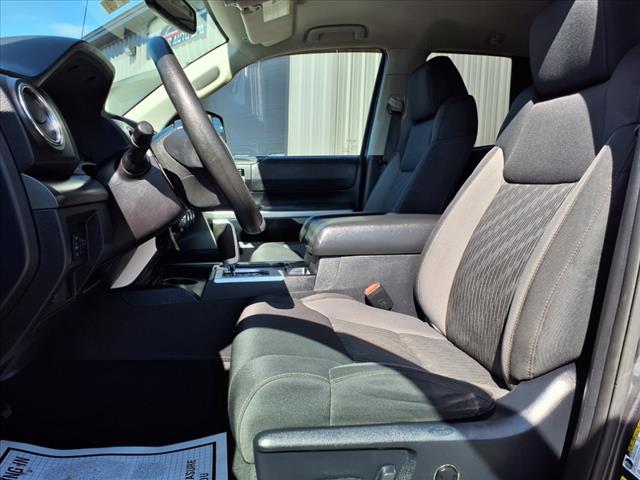 2016 Toyota Tundra SR5