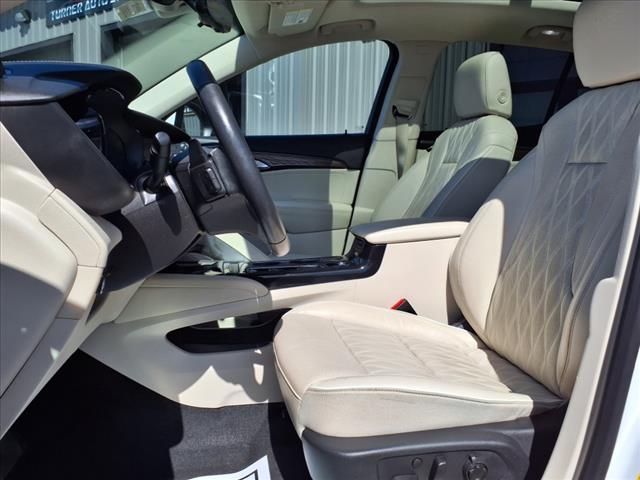 2021 Buick Envision Avenir