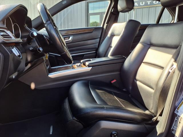 2014 Mercedes-Benz E-Class E 350 Luxury 4MATIC