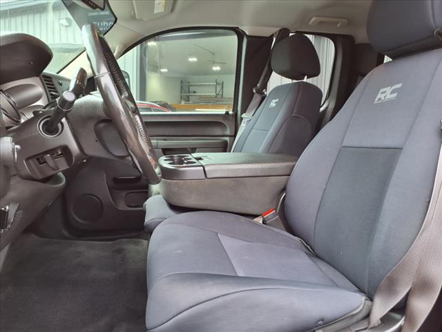 2013 Chevrolet Silverado 2500HD LT