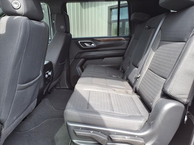 2022 GMC Yukon XL SLE