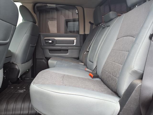 2016 RAM 2500 Outdoorsman