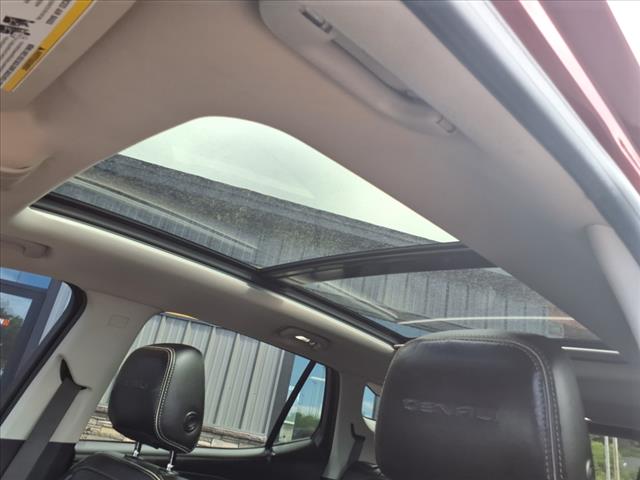 2019 GMC Terrain Denali