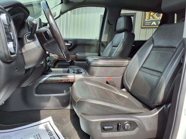 2020 GMC Sierra 1500 Denali