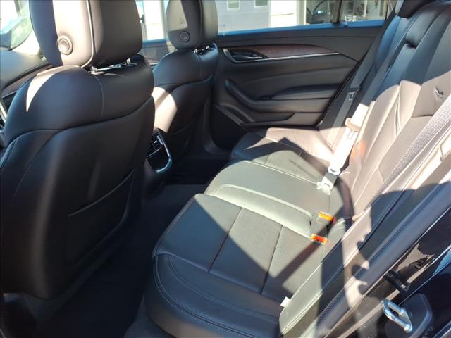 2018 Cadillac CTS 3.6L Luxury