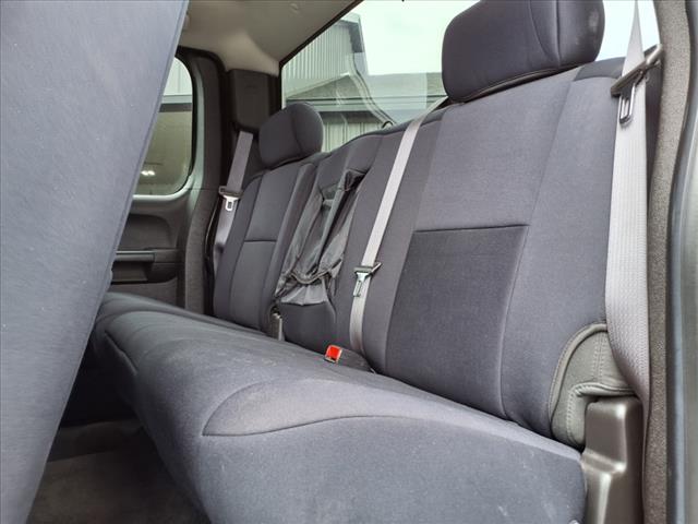 2013 Chevrolet Silverado 2500HD LT