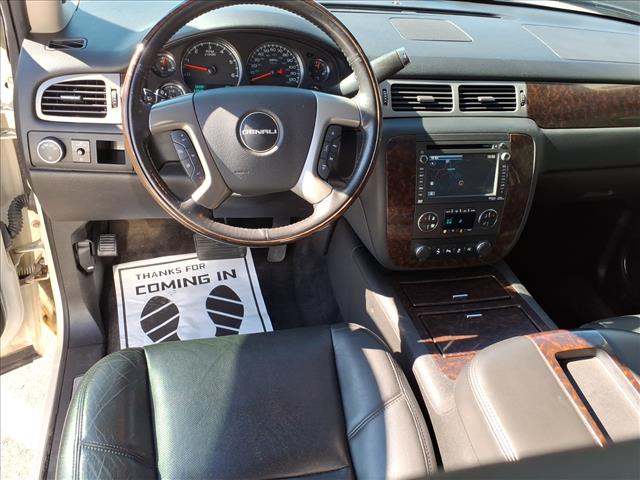 2014 GMC Yukon Denali
