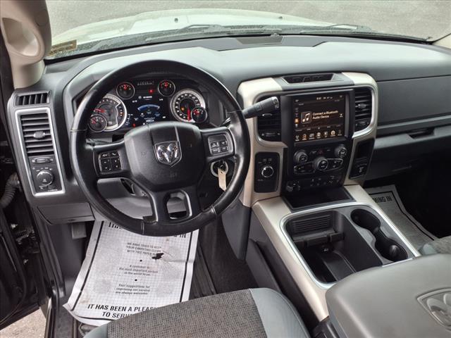 2016 RAM 2500 Outdoorsman