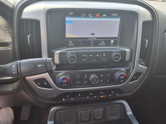 2016 GMC Sierra 1500 SLT