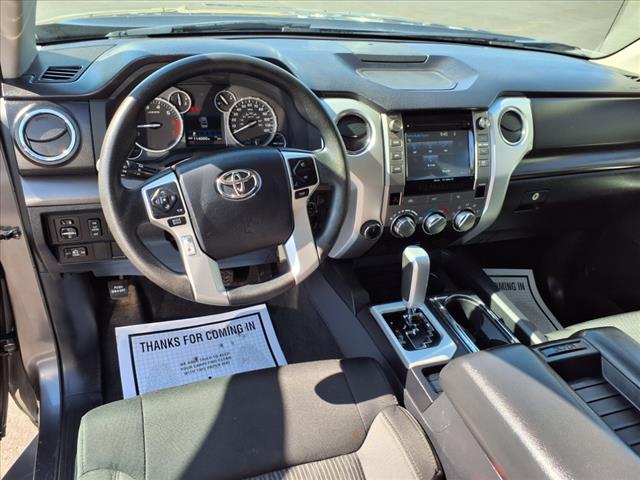 2016 Toyota Tundra SR5