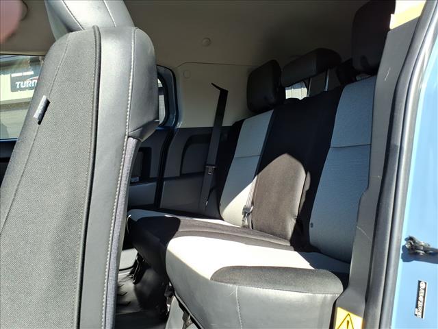 2014 Toyota FJ Cruiser Base