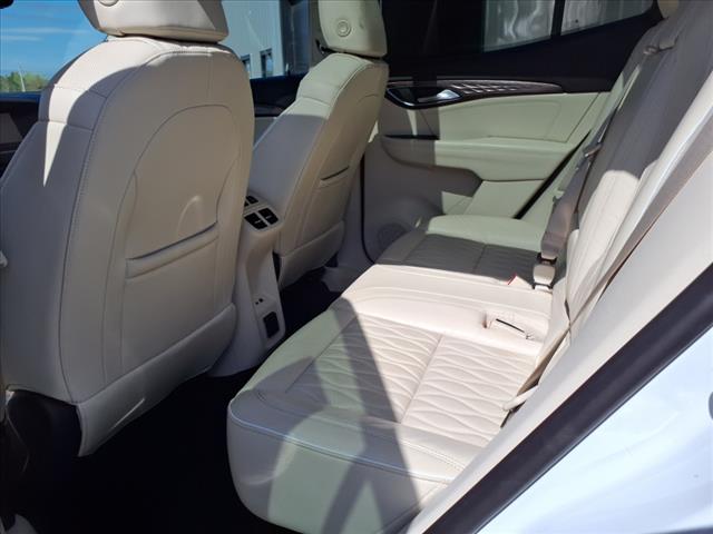 2021 Buick Envision Avenir