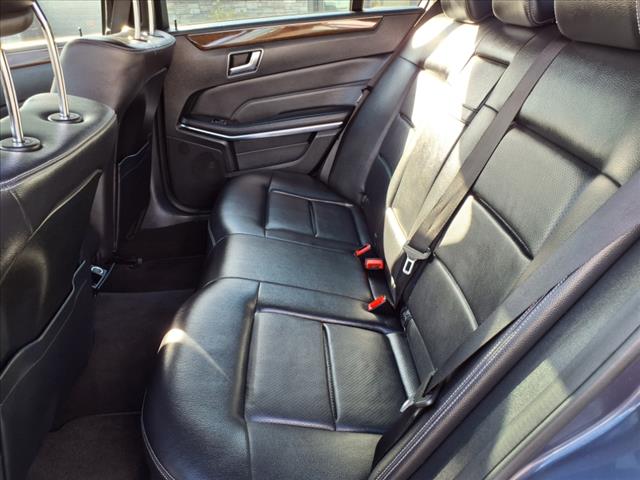2014 Mercedes-Benz E-Class E 350 Luxury 4MATIC