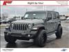 2018 Jeep Wrangler Unlimited