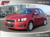 2016 Chevrolet Sonic