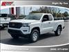 2024 Nissan Frontier