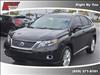 2012 Lexus RX 450h