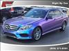 2015 Mercedes-Benz E-Class