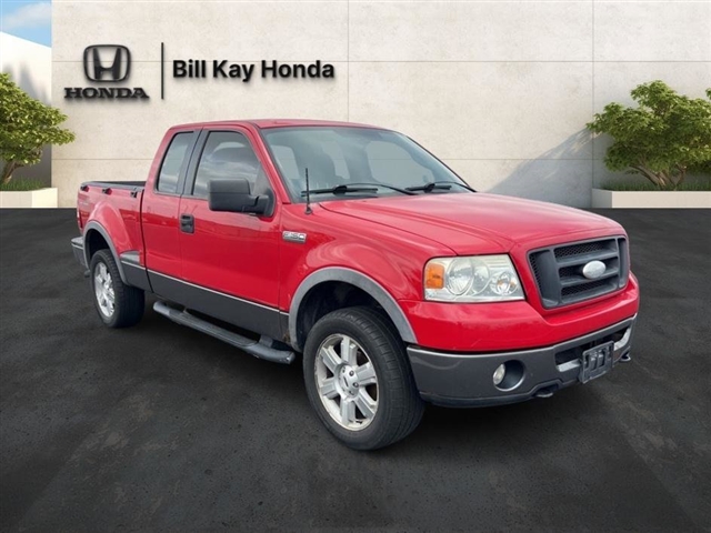 2006 Ford F-150 FX4