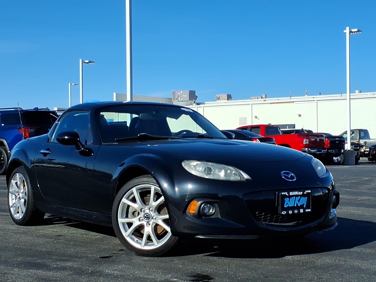 2014 Mazda MX-5 Miata Grand Touring
