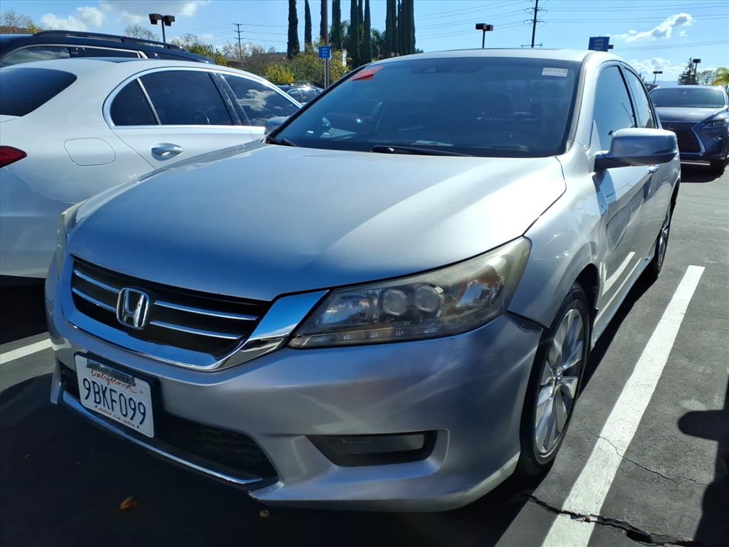 2015 Honda Accord Touring