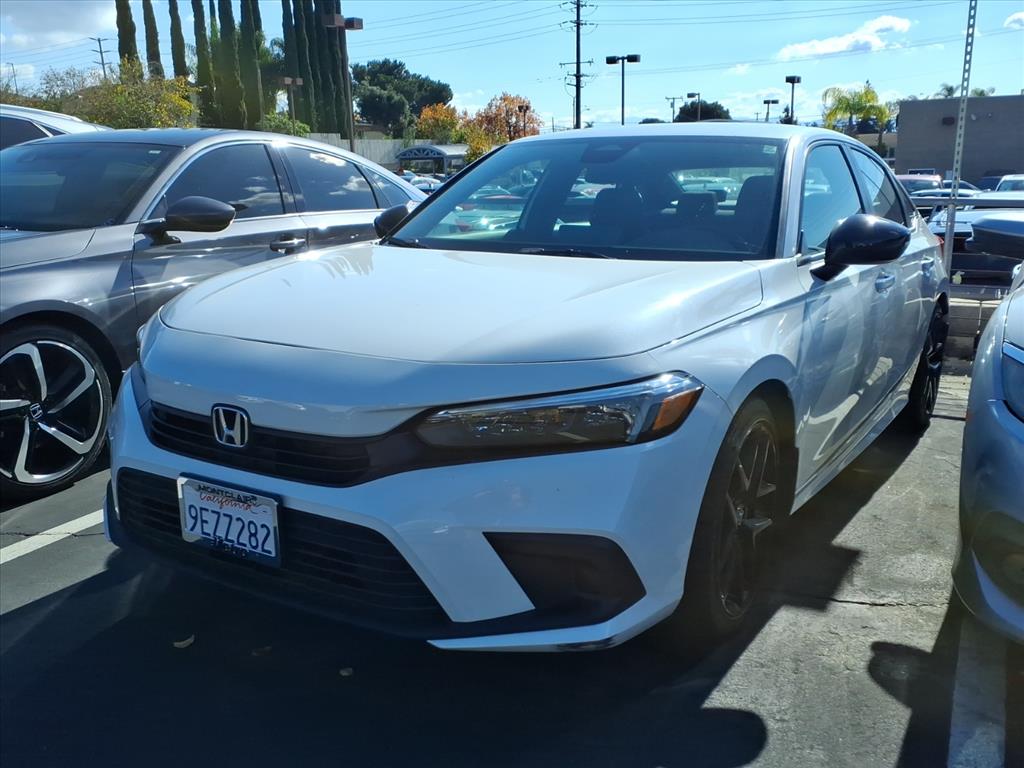 2023 Honda Civic Sport FWD