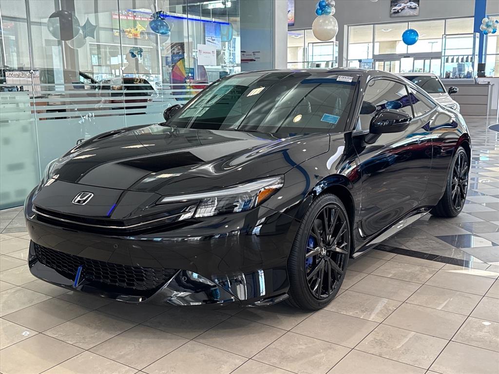 2026 Honda Prelude FWD