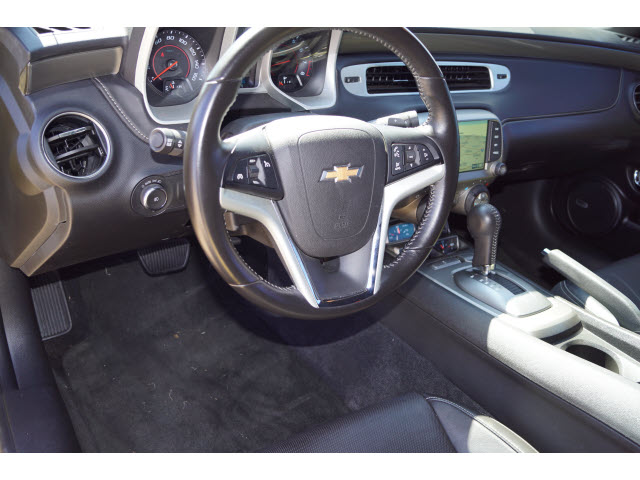  2015 Chevrolet Camaro LT for sale by Chuck Fairbanks Chevrolet in DeSoto, TX