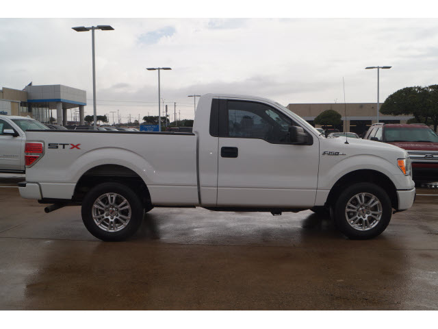 Preowned 2012 FORD F-150 STX for sale by Chuck Fairbanks Chevrolet in DeSoto, TX