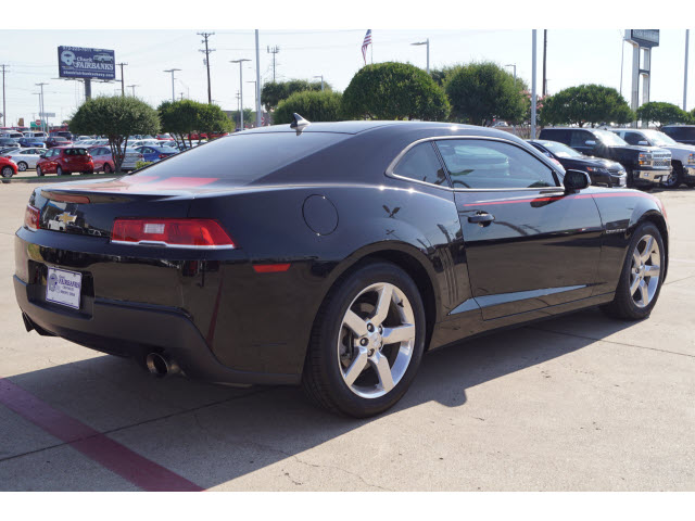 Preowned 2015 Chevrolet Camaro LT for sale by Chuck Fairbanks Chevrolet in DeSoto, TX