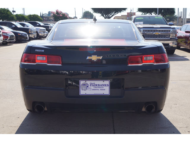 Preowned 2015 Chevrolet Camaro LT for sale by Chuck Fairbanks Chevrolet in DeSoto, TX