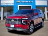 2025 Chevrolet Tahoe