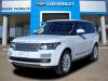 2016 Land Rover Range Rover