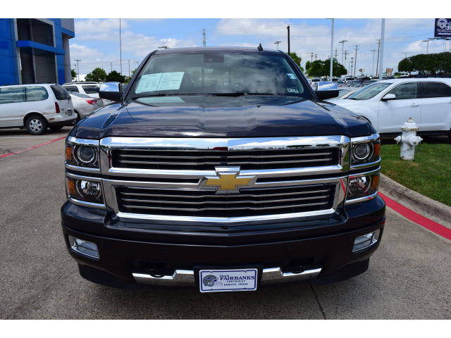 Preowned 2014 Chevrolet Silverado High Country for sale by Chuck Fairbanks Chevrolet in DeSoto, TX