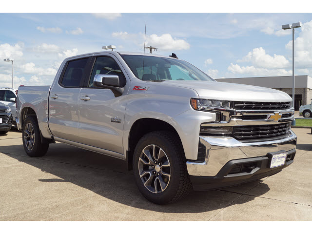 New 2019 Chevrolet Silverado LT for sale by Chuck Fairbanks Chevrolet in DeSoto, TX
