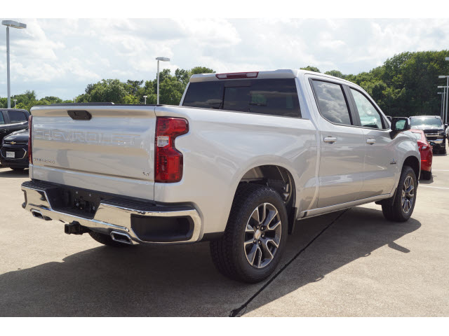 New 2019 Chevrolet Silverado LT for sale by Chuck Fairbanks Chevrolet in DeSoto, TX