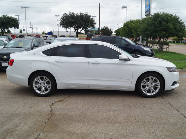 Preowned 2014 Chevrolet Impala LT for sale by Chuck Fairbanks Chevrolet in DeSoto, TX