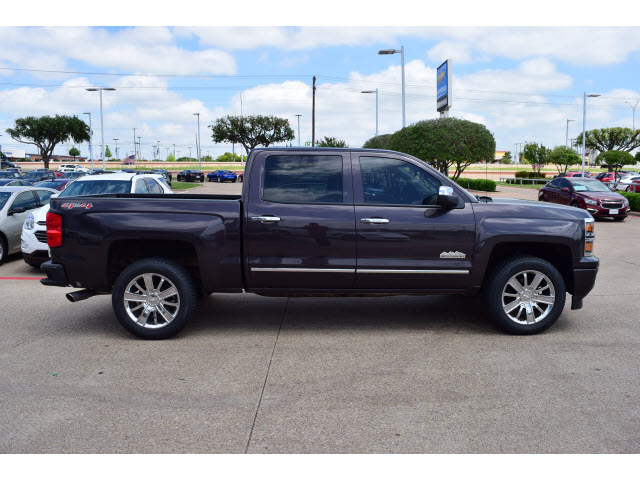 Preowned 2014 Chevrolet Silverado High Country for sale by Chuck Fairbanks Chevrolet in DeSoto, TX