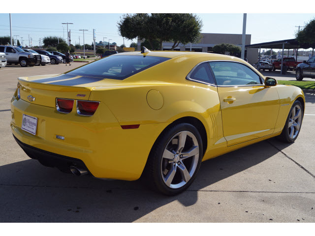 Preowned 2010 Chevrolet Camaro SS for sale by Chuck Fairbanks Chevrolet in DeSoto, TX