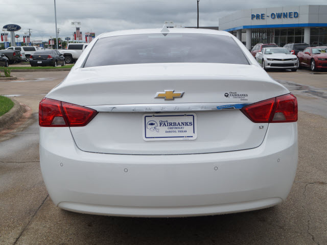 Preowned 2014 Chevrolet Impala LT for sale by Chuck Fairbanks Chevrolet in DeSoto, TX
