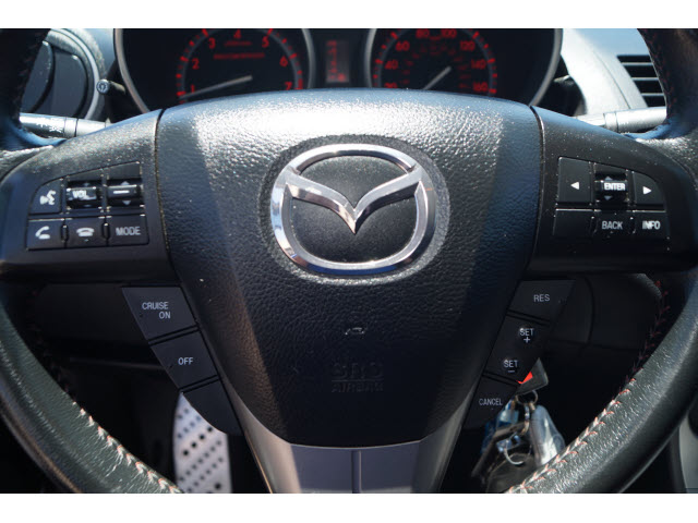 Preowned 2010 MAZDA Mazda3 Sport for sale by Chuck Fairbanks Chevrolet in DeSoto, TX