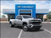 2025 Chevrolet Silverado 3500HD