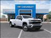 2025 Chevrolet Silverado 3500HD