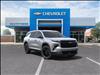 2025 Chevrolet Traverse