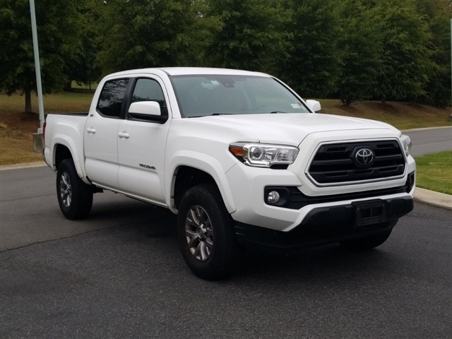 2019 Toyota Tacoma